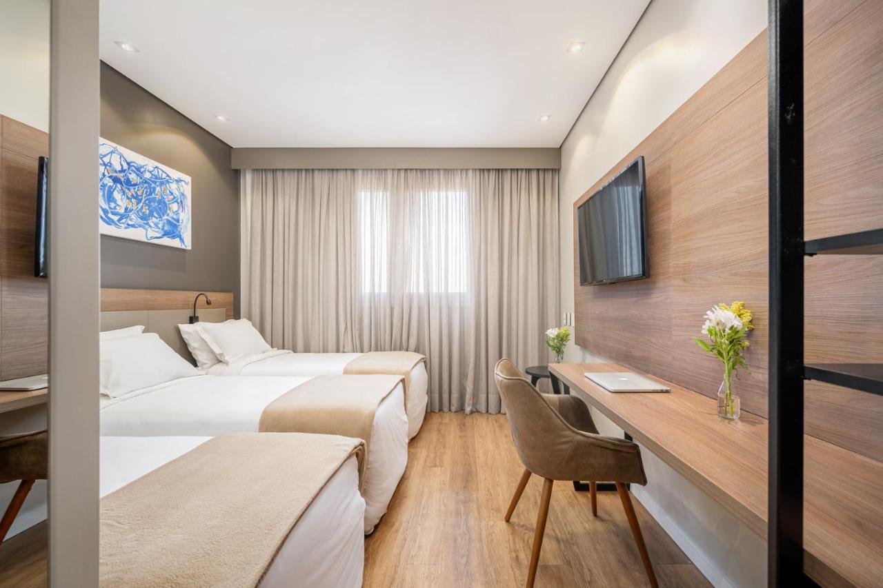 Intercity Sao Leopoldo Ngoại thất bức ảnh