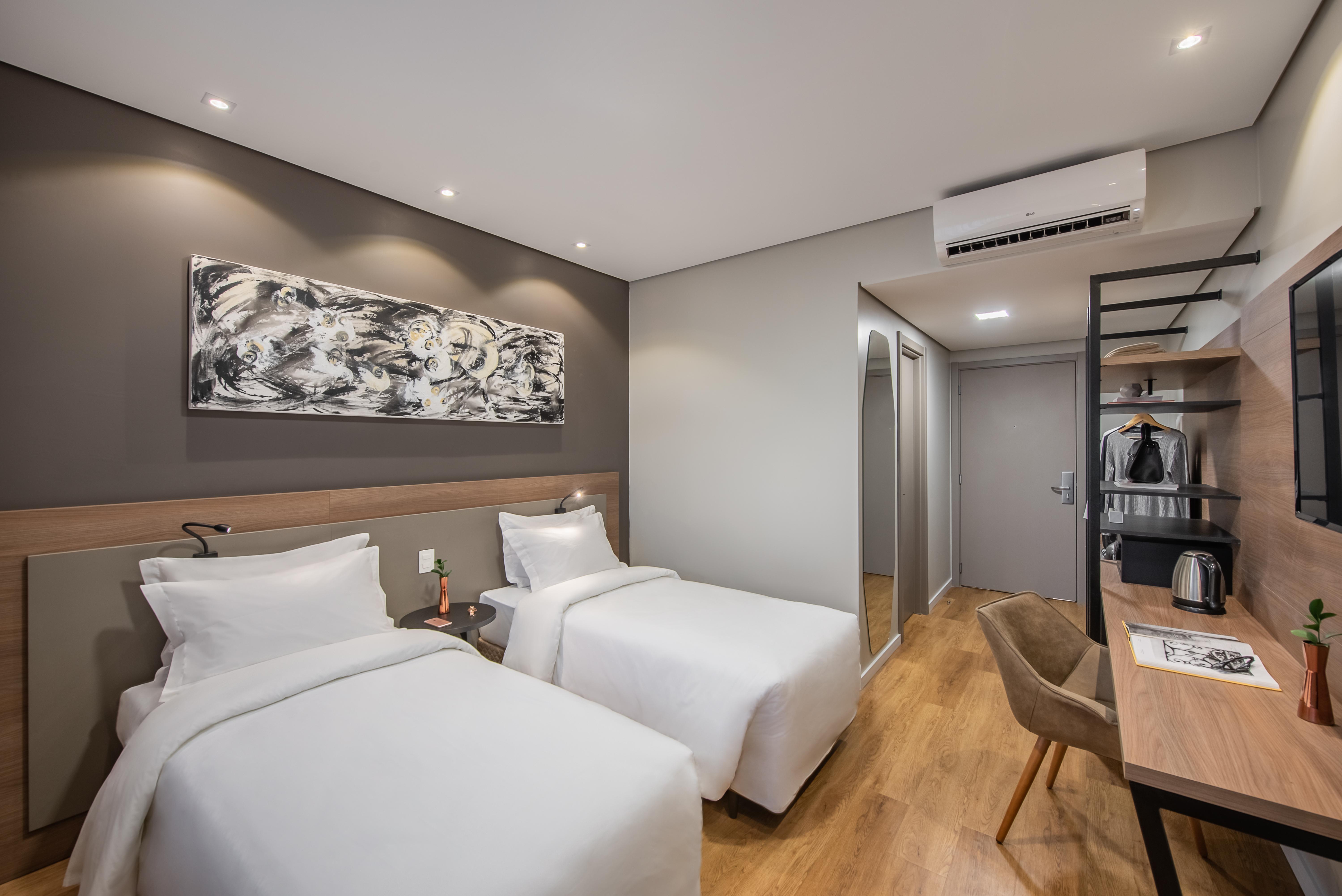 Intercity Sao Leopoldo Ngoại thất bức ảnh
