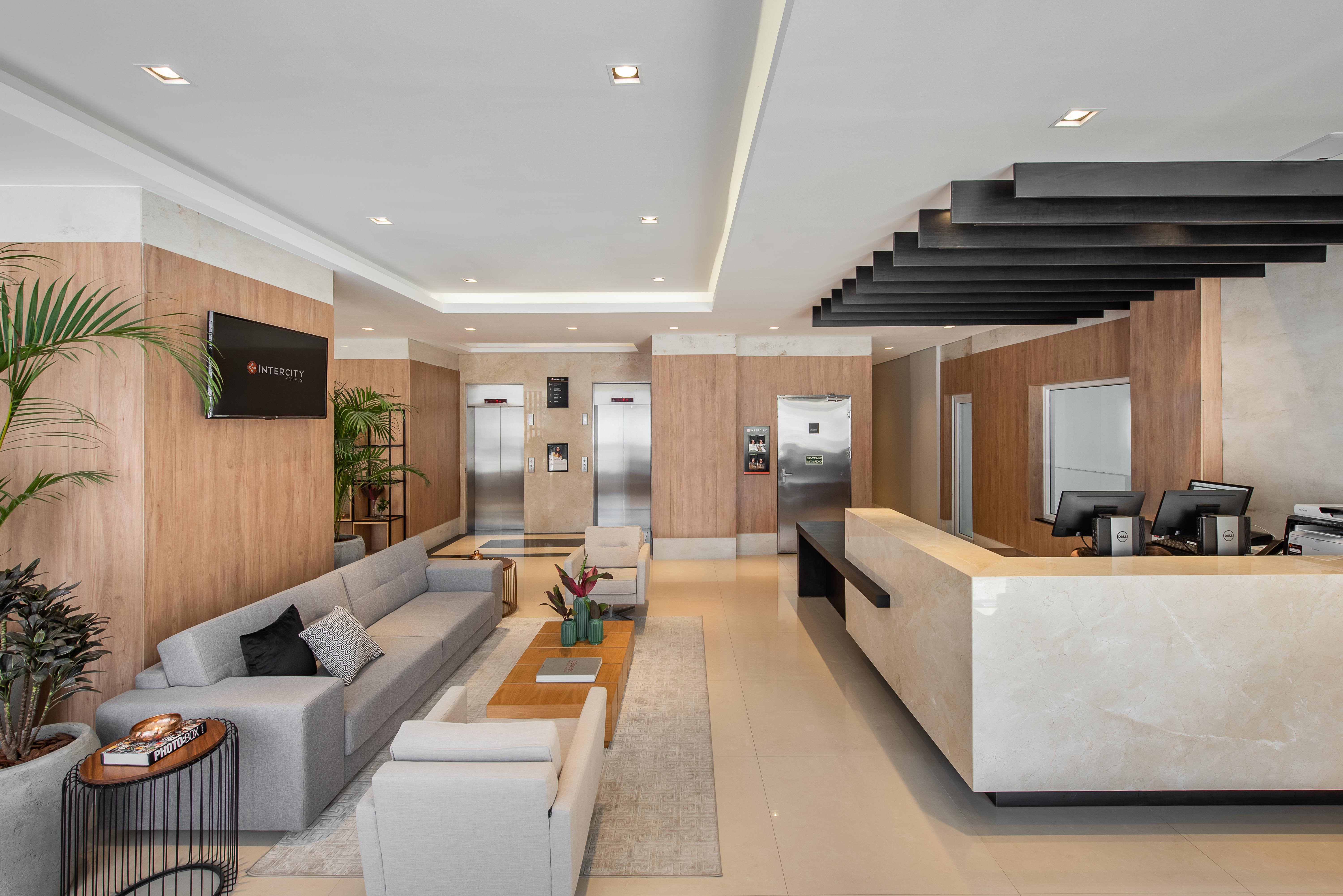 Intercity Sao Leopoldo Ngoại thất bức ảnh