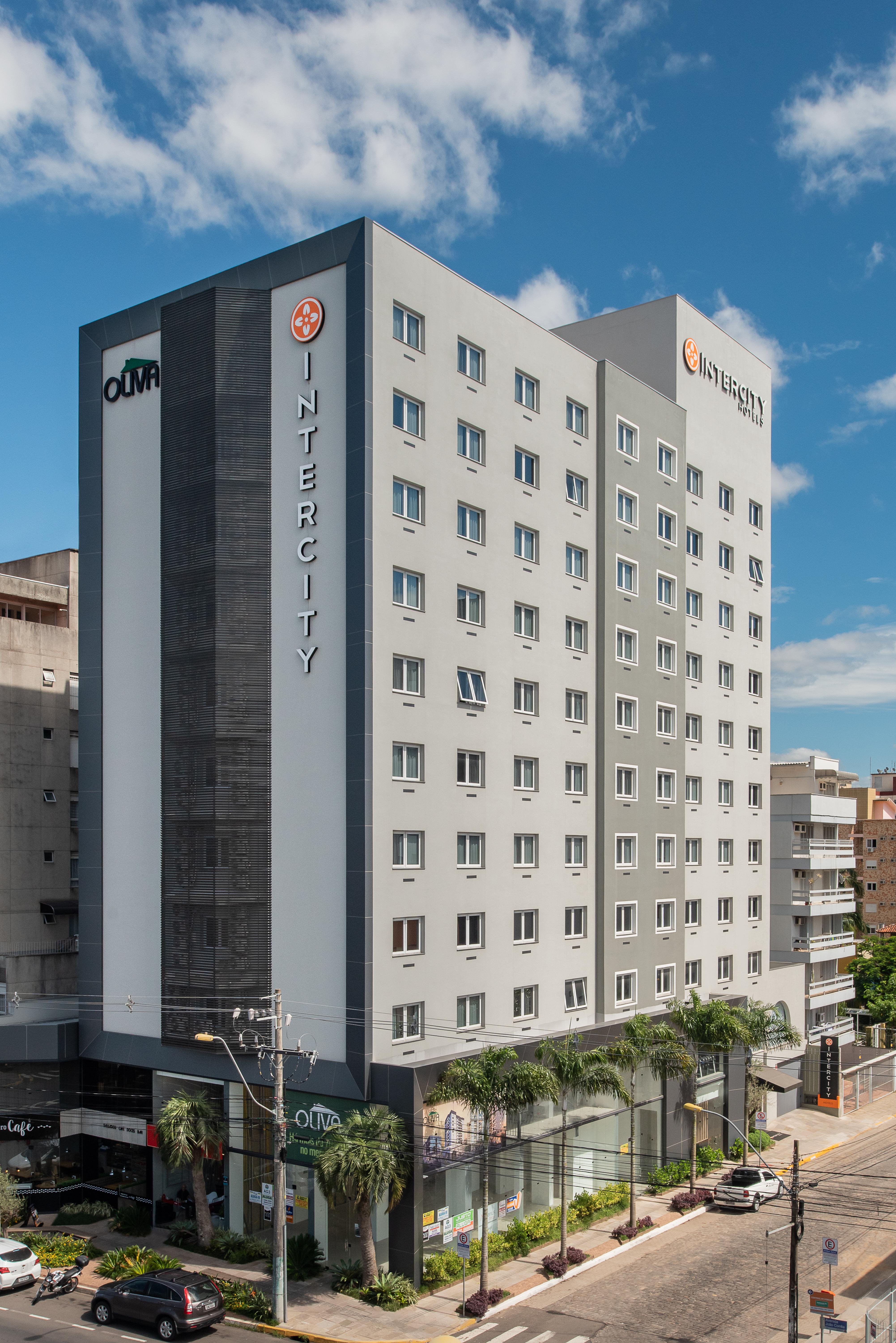Intercity Sao Leopoldo Ngoại thất bức ảnh