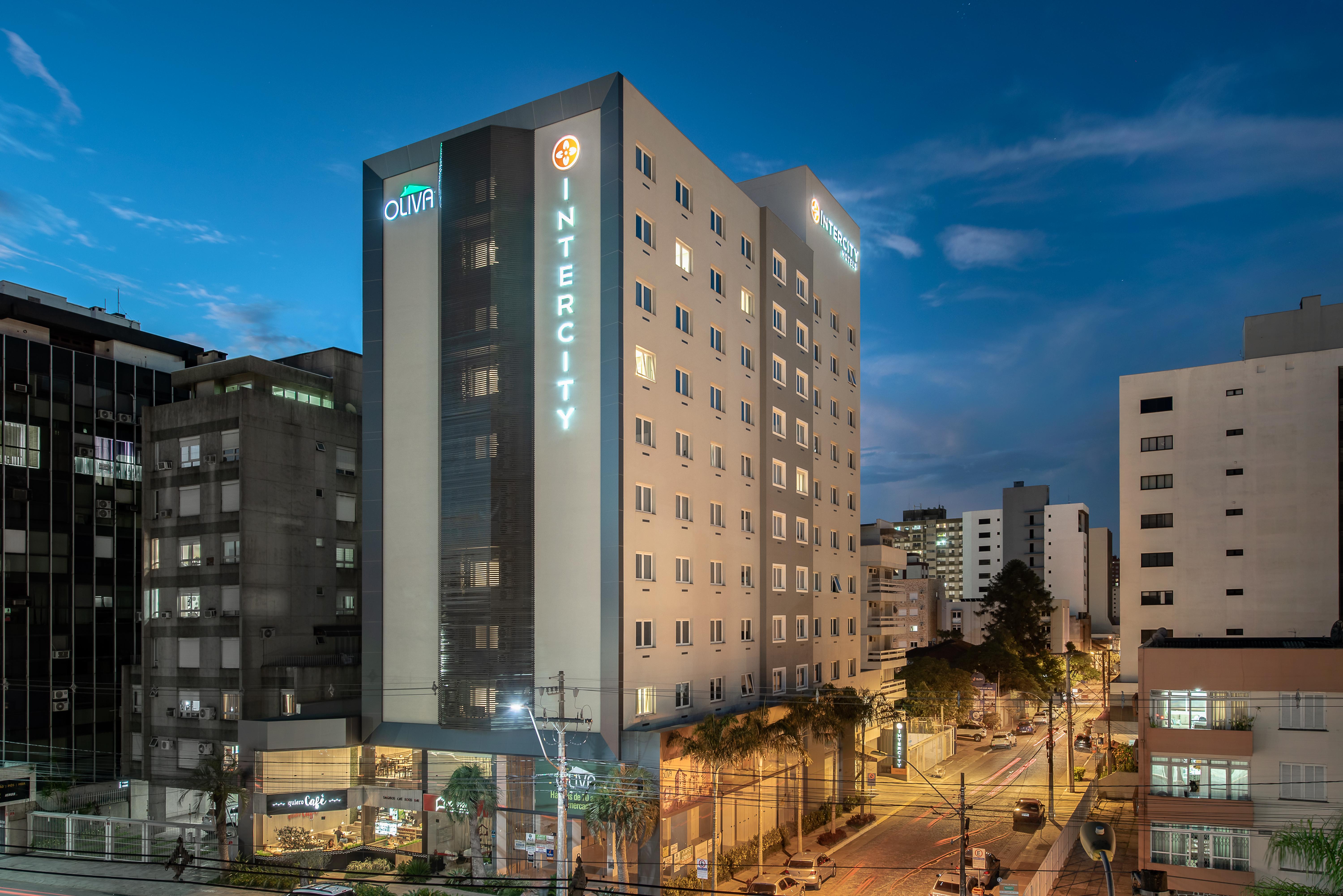 Intercity Sao Leopoldo Ngoại thất bức ảnh