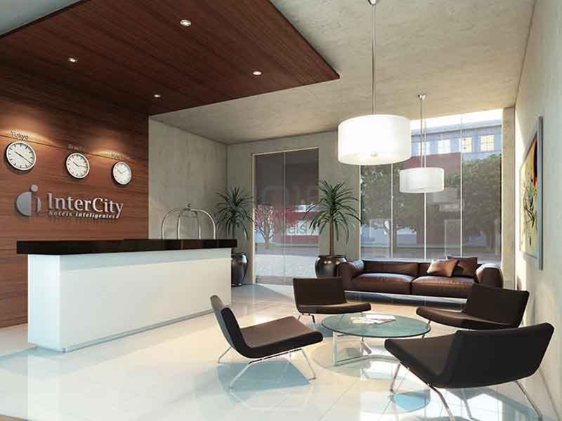 Intercity Sao Leopoldo Ngoại thất bức ảnh