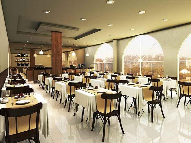 Intercity Sao Leopoldo Ngoại thất bức ảnh