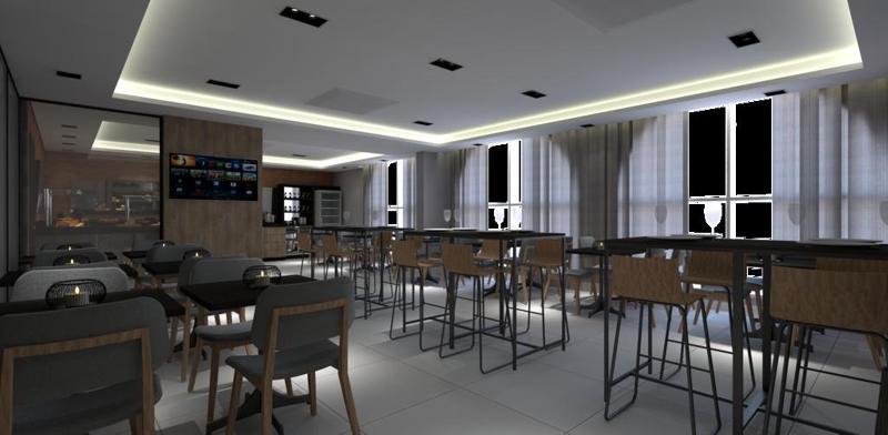 Intercity Sao Leopoldo Ngoại thất bức ảnh