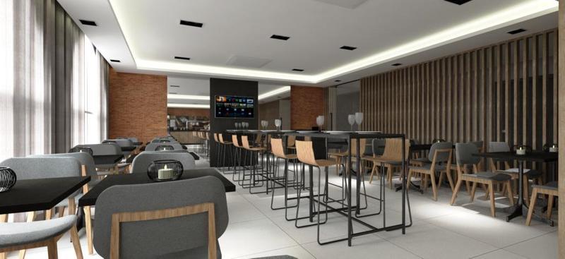 Intercity Sao Leopoldo Ngoại thất bức ảnh