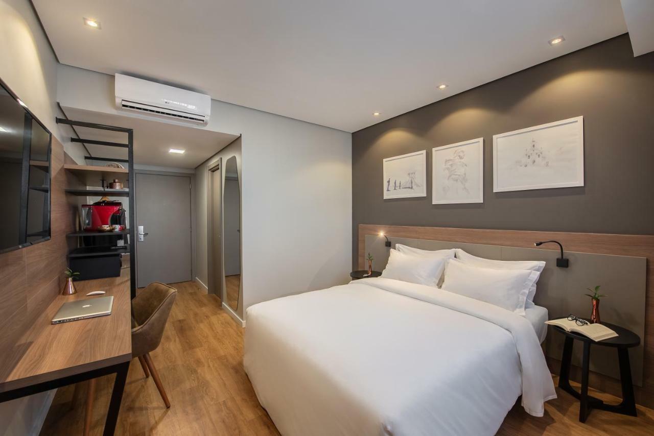 Intercity Sao Leopoldo Ngoại thất bức ảnh