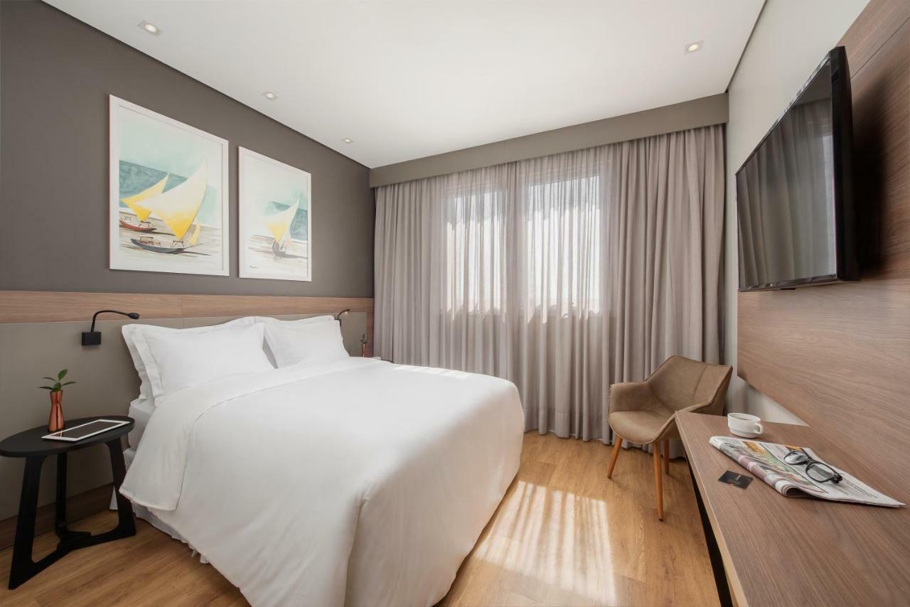 Intercity Sao Leopoldo Phòng bức ảnh